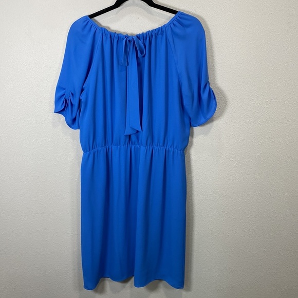 Loft blue‎ dress mini - Picture 5 of 8